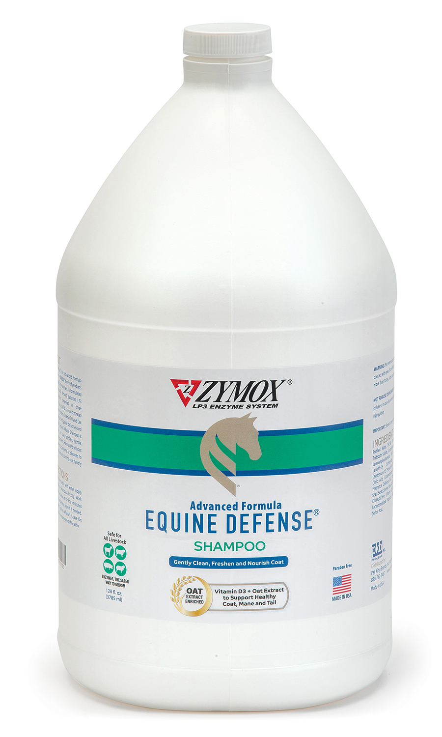 Equine_ShampooGallon_Front