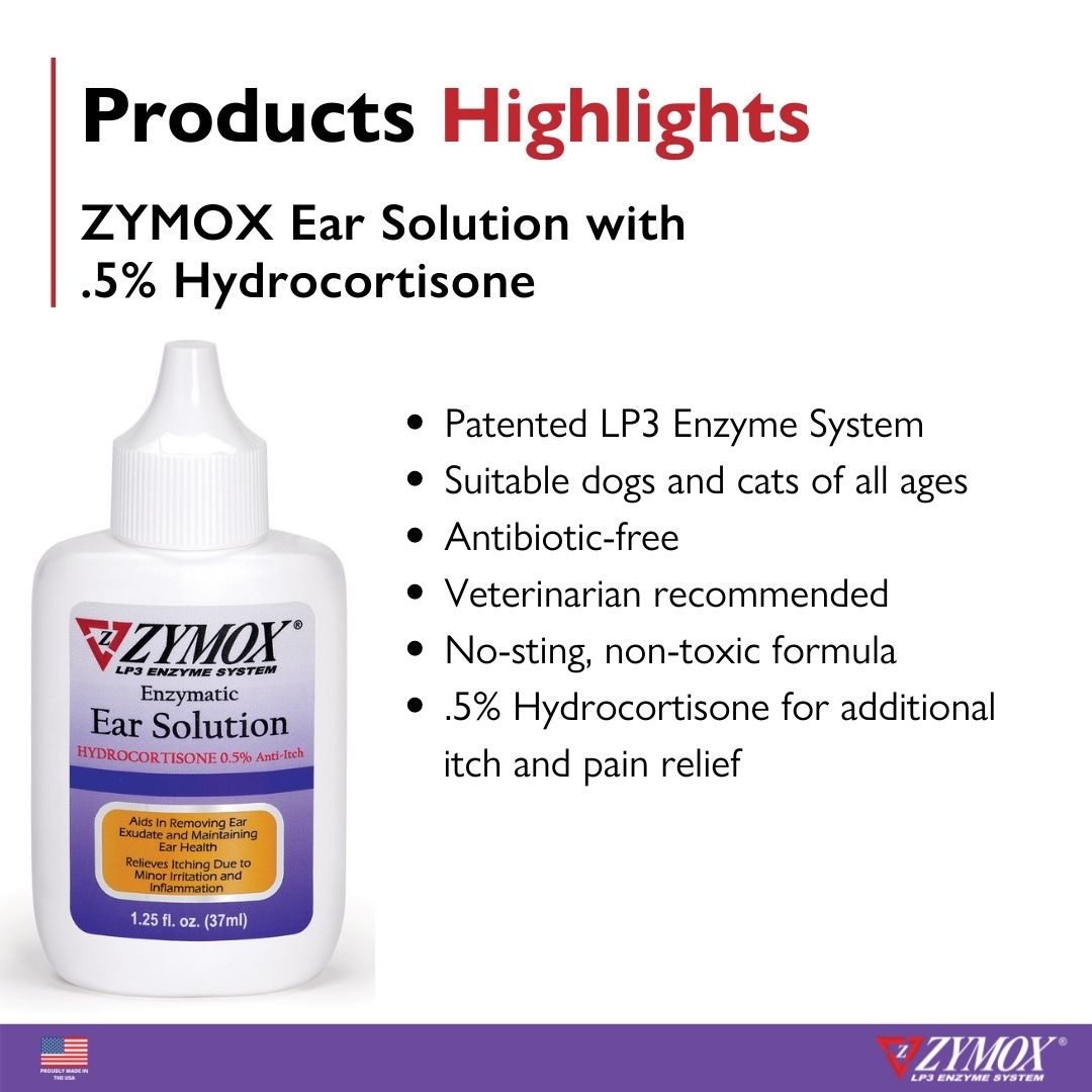 3RZES0125W 667334211252 ZYMOX Ear Solution HC .5%_highlights.jpg (1) (1)