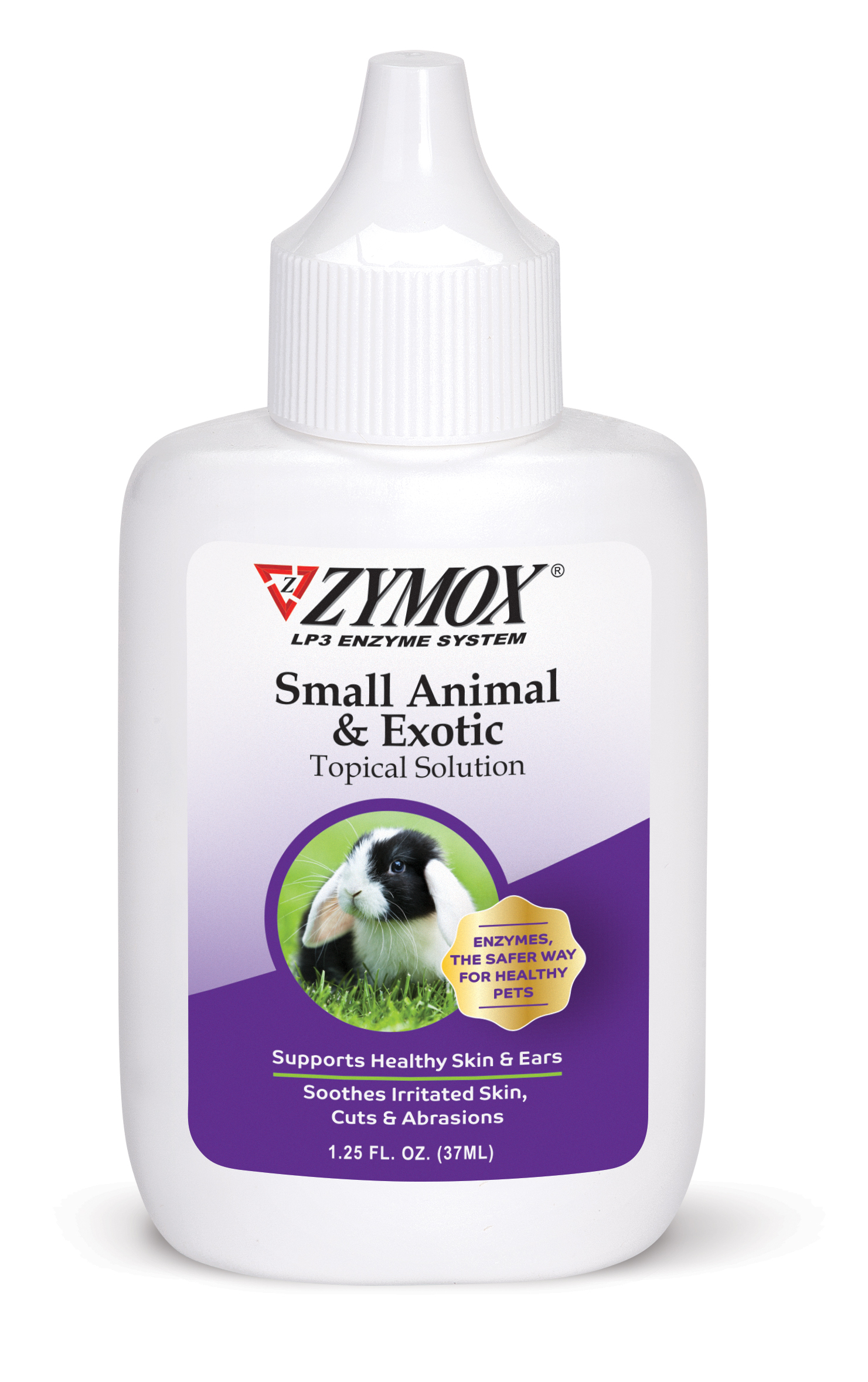 Small Animal and Exotic Topical Solution 1.25 oz bottle