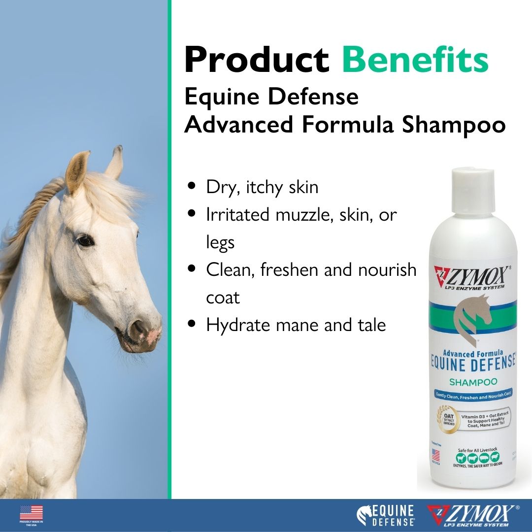 REDAFS1200_6 67334 71100 4_Equine Adv Shampoo 12 oz bottle (10)